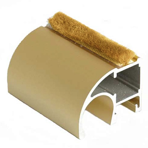 Шлегель 7х6 мм Бронза (275 м)