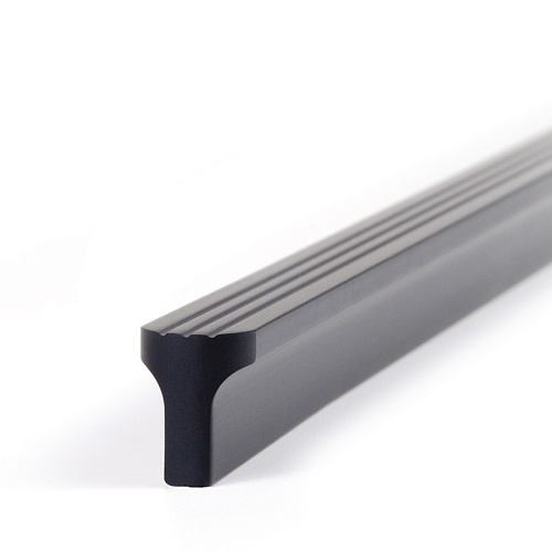Мебельная ручка SHELL RS064BL.4/192 (уп. 25шт)