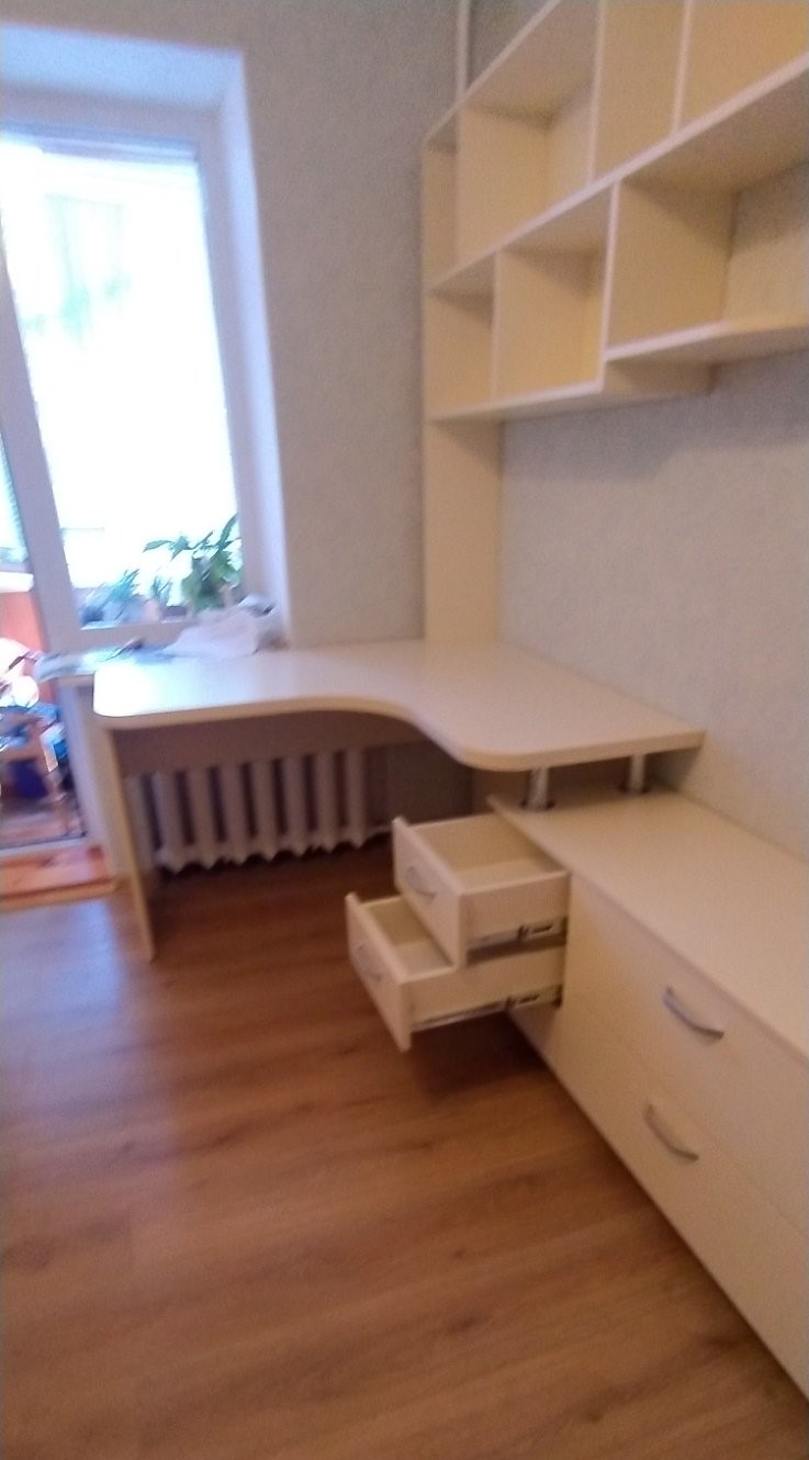 Мебель в детскую Ваниль