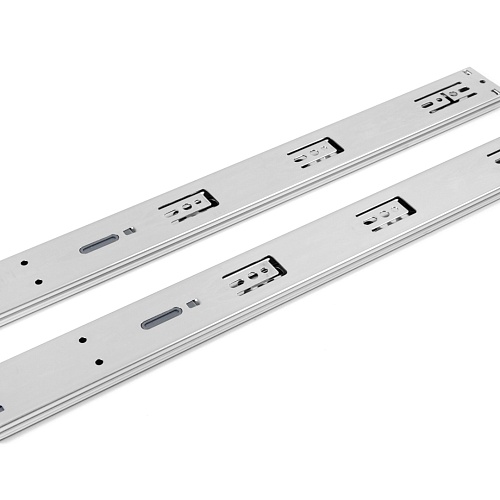 Шариковые направляющие Satellite DB4525Zn/300 (уп. 15шт) (неполное выдвижение)