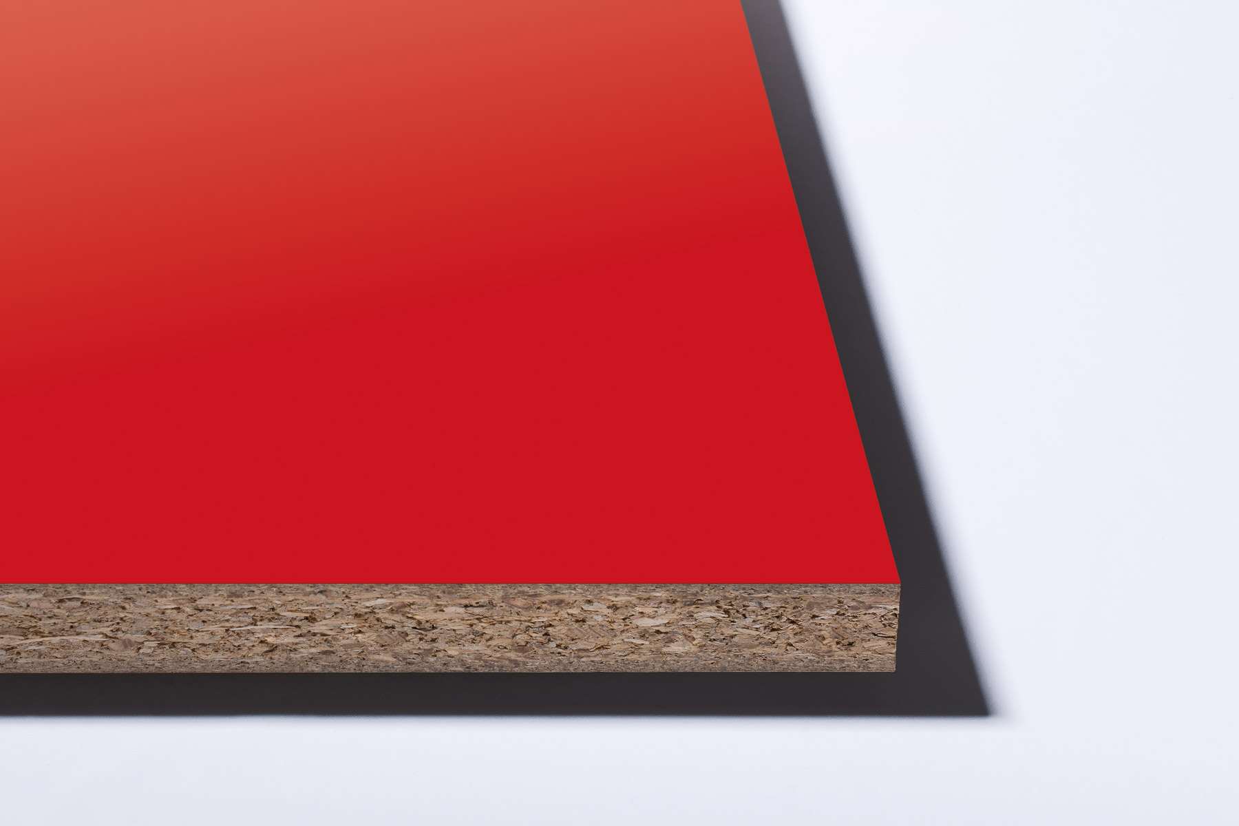 ЛДСП Ultradecor (Kronospan) Красный Чили 7113 BS 2800x2070x16 мм