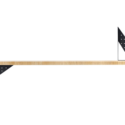 Полкодержатель SKAT P304BL.4 (2 шт. в компл)
