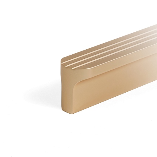 Мебельная ручка SHELL RS064SG.4/192 (уп. 25шт)