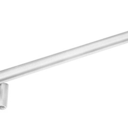 Мебельная ручка RR002SC.5/224 Сатиновый хром (уп. 10шт)
