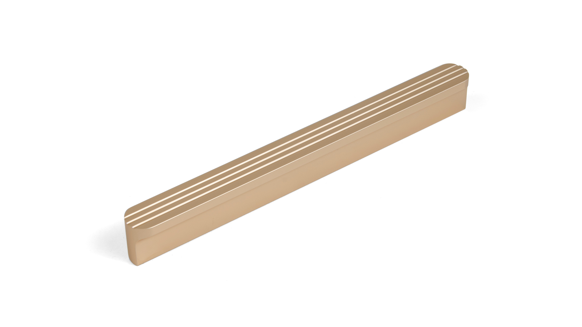 Мебельная ручка SHELL RS064SG.4/128 (уп. 30шт)