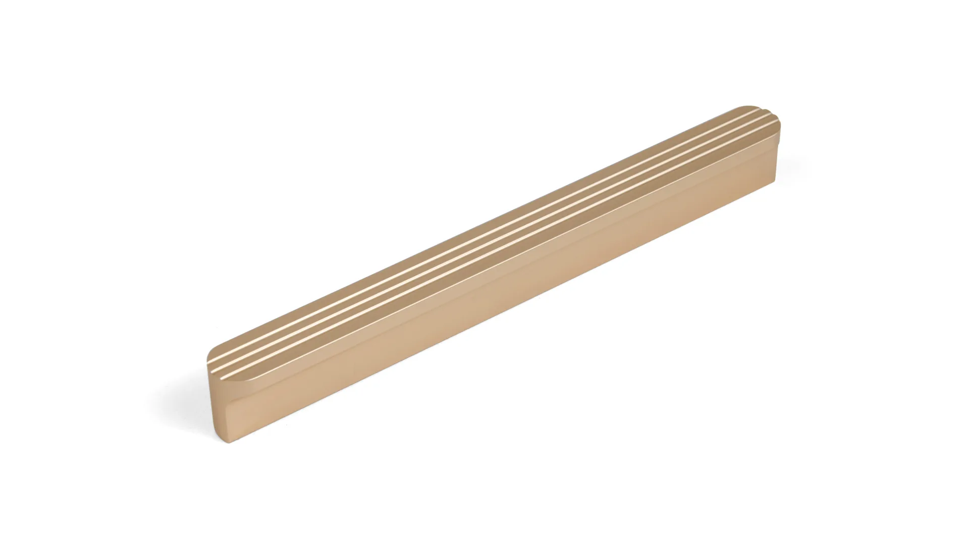 Мебельная ручка SHELL RS064SG.4/128 (уп. 30шт)