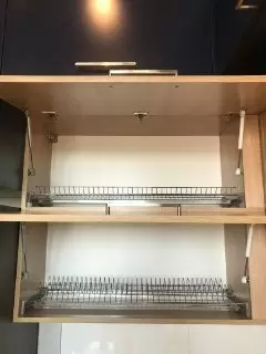 Кухня на заказ ЖК Сосновый бор