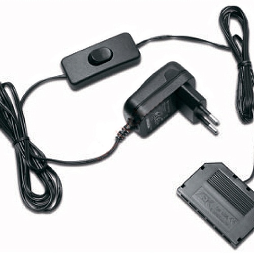 GTV: LD-ZSP350-6W - Блок питания для светодиодов 220/12V 12W, IP20