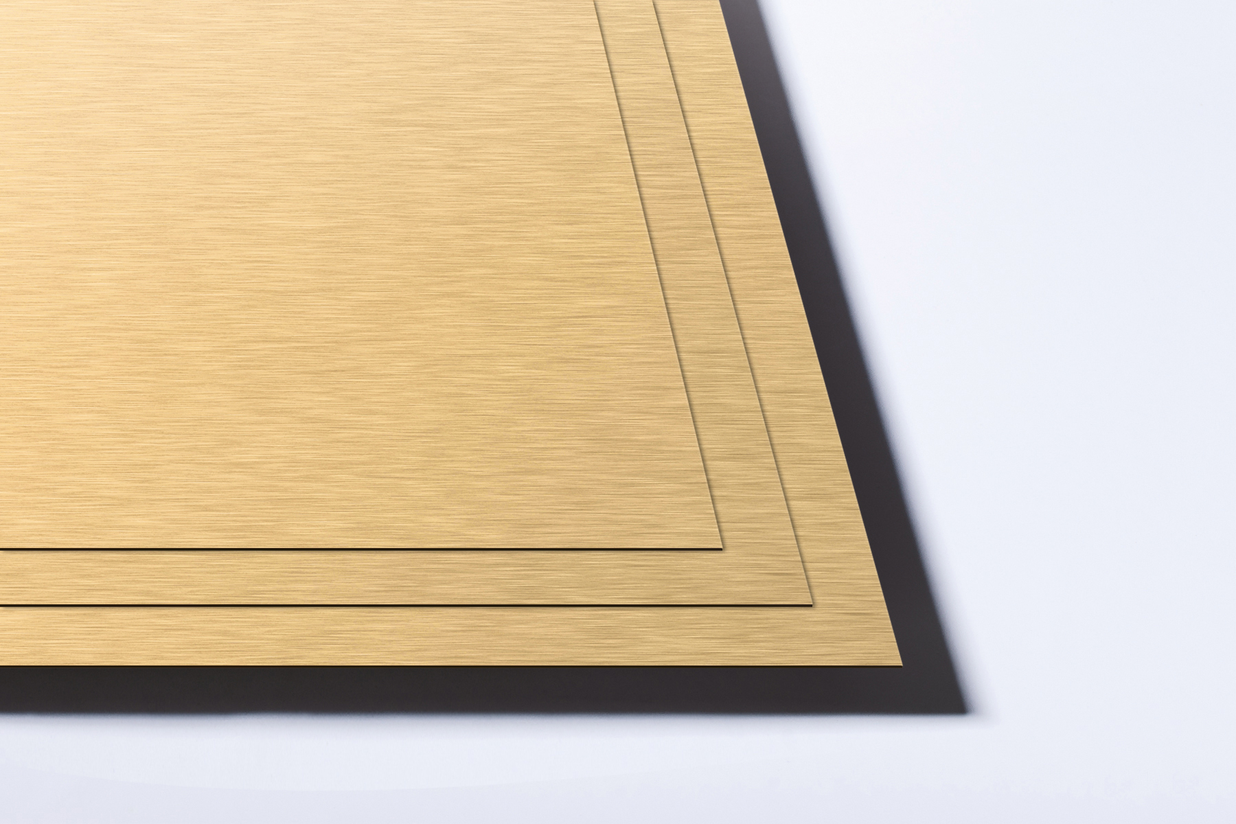 CPL (БСП) Metal Золото Брашированное AL04 | G-Alu 6020 | Scalar 9715 3050x1300x0,8 мм