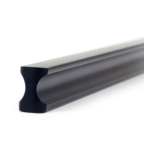 Мебельная ручка VOLNA RS065BL.4/192 (уп. 25 шт)