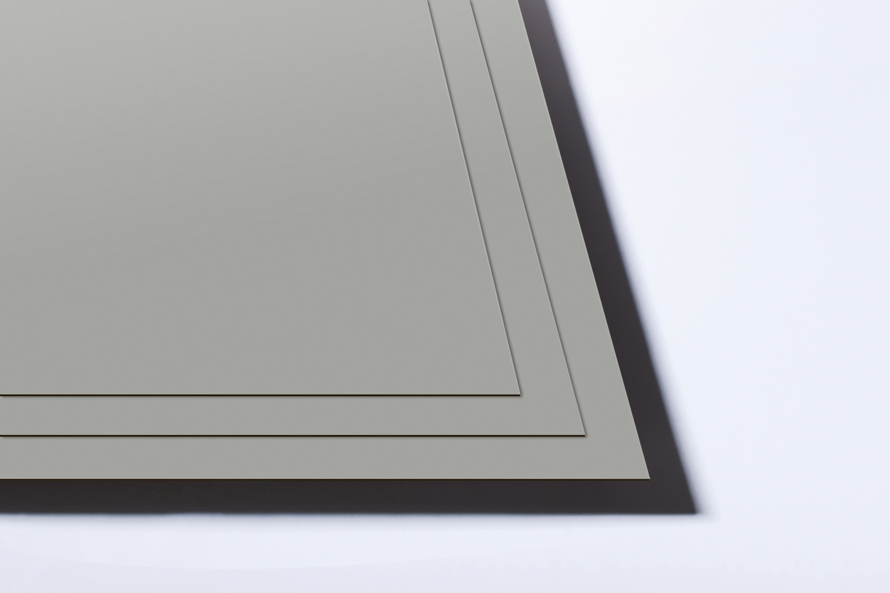 CPL (БСП) Ultradecor Шиншилла Серая 0197 BS / C197 BS 3050x1320x0,8 мм