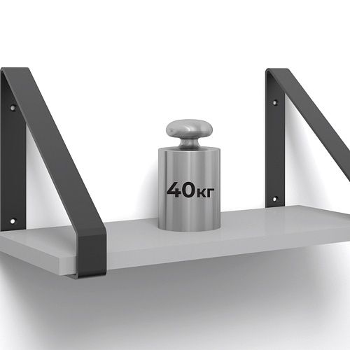 Полкодержатель ULTRA P310BL.4