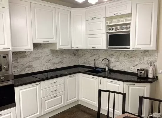 Кухня на заказ ЖК Златоуст