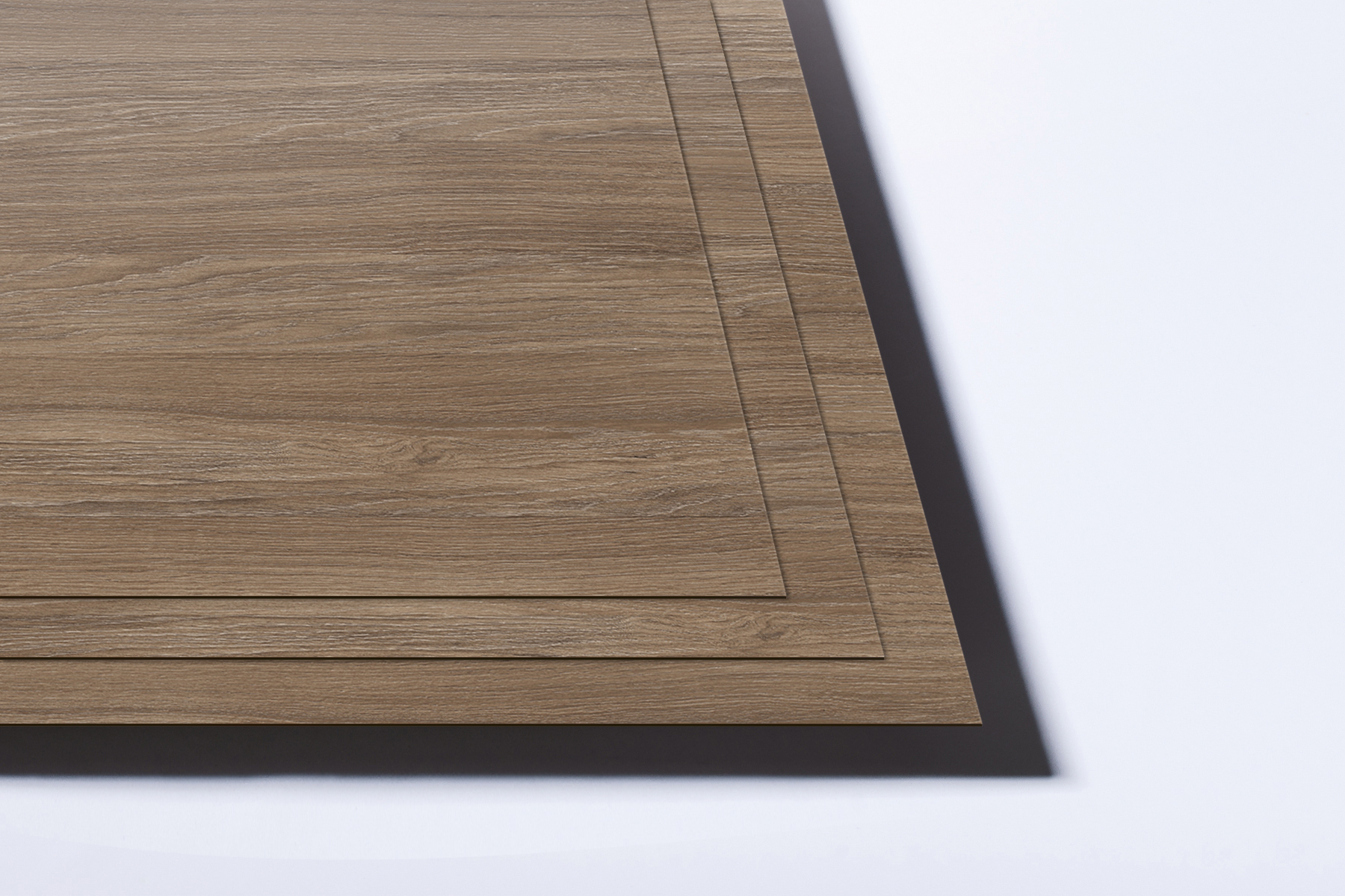 CPL (БСП) Ultradecor Дуб Урбан Кофейный K007 BS 3050x1320x0,8 мм