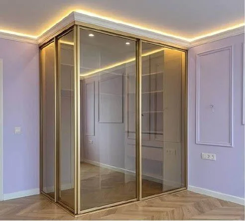 Гардеробная система "Aurora Corner"