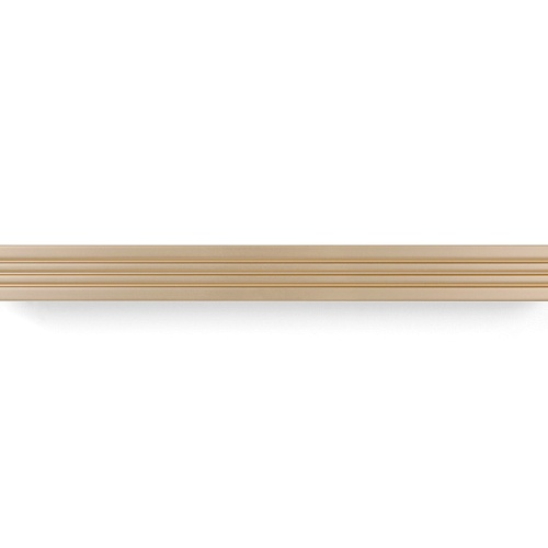 Мебельная ручка SHELL RS064SG.4/128 (уп. 30шт)