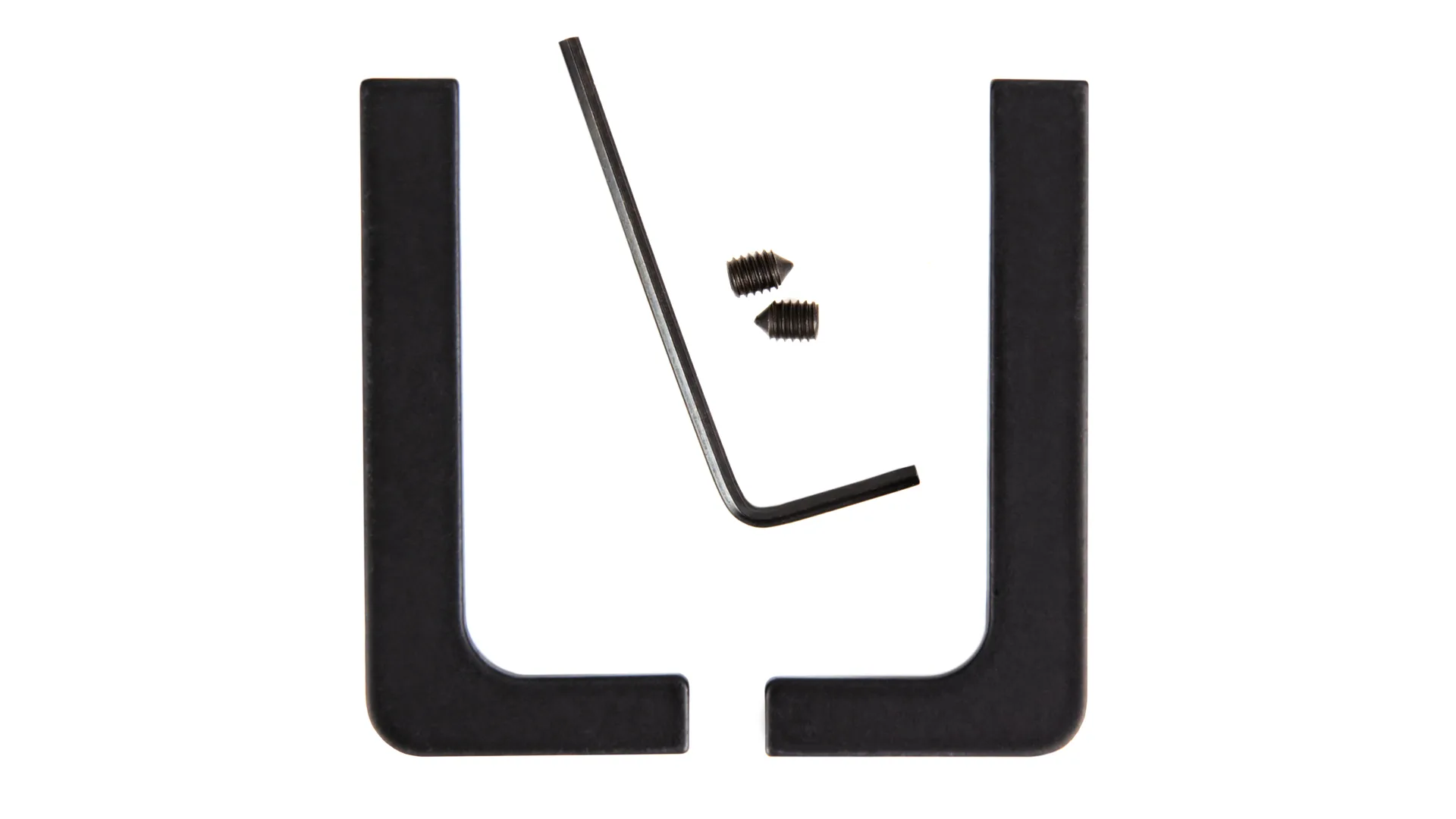 Заглушки GOLA BALANCE RZ051.01BL (L)