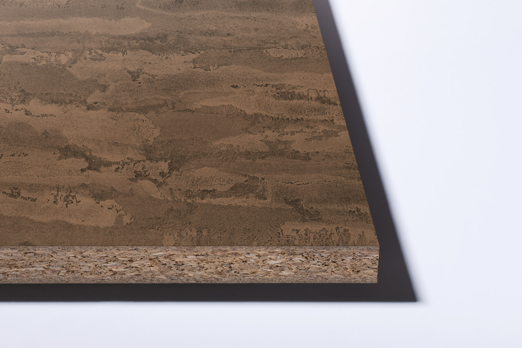 ЛДСП Ultradecor (Kronospan) Камень Ржавый K351 RT 2800x2070x25 мм