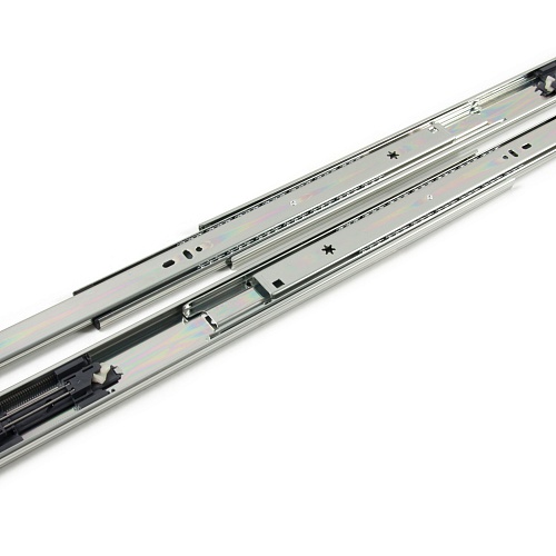 Шариковые направляющие P2O REVERSE MINI DB4518Zn/500 (уп.15шт)