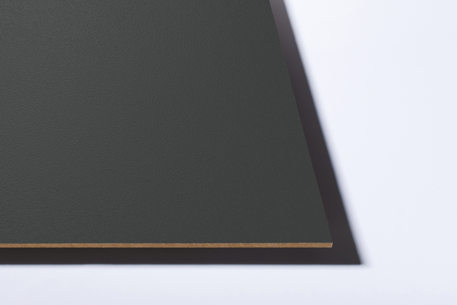 ХДФ Лакированная Ultradecor (Kronospan) Антрацит 0164 PE 2800x2070x3 мм