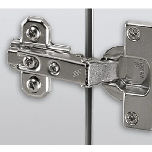Hettich: 1078660 - Петля накладная Slide On, угол открывания 95°