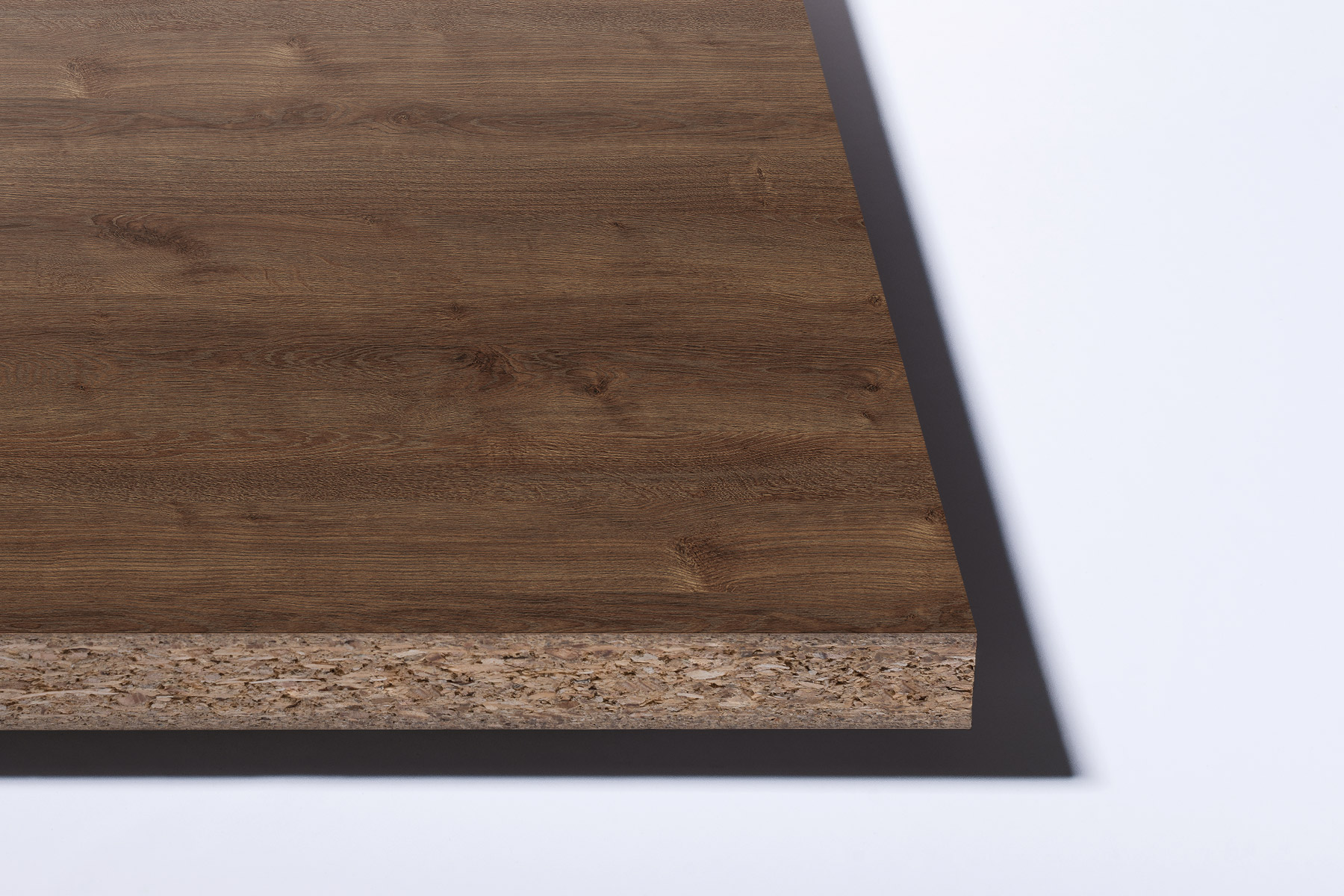 ЛДСП Ultradecor (Kronospan) Дуб Экспрессив Бронзовый K090 PW 2800x2070x25 мм
