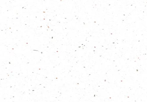 Кромка HPL с клеем 5108/1 Icy Spark white 45х0,6 мм (3 м)
