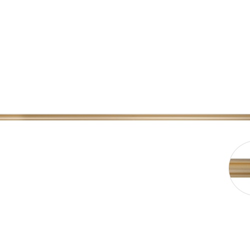 Мебельная ручка VOLNA RS065SG.4/960 (уп. 5шт)