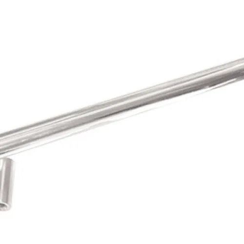 Мебельная ручка RR002ST.5/256 Сталь (уп. 10шт)