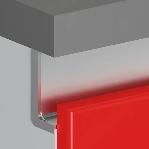 Мебельная ручка GOLA BALANCE RP051SC.1/000/4100