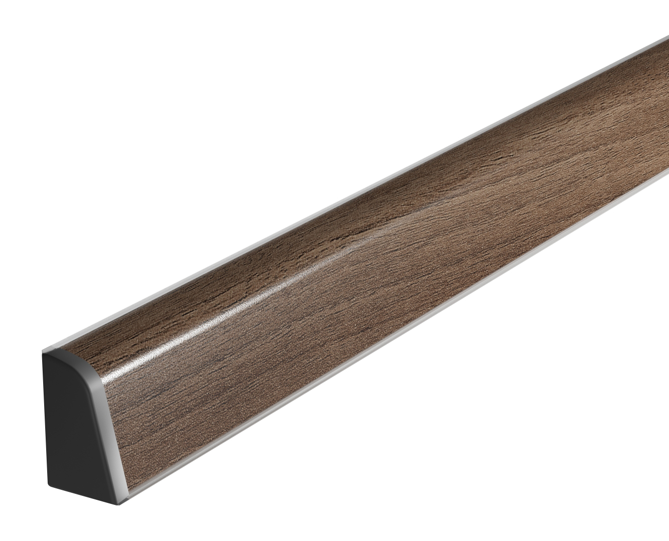 Плинтус TwinC 2631/S Marino (ф.Brown-06) (4,2 м)