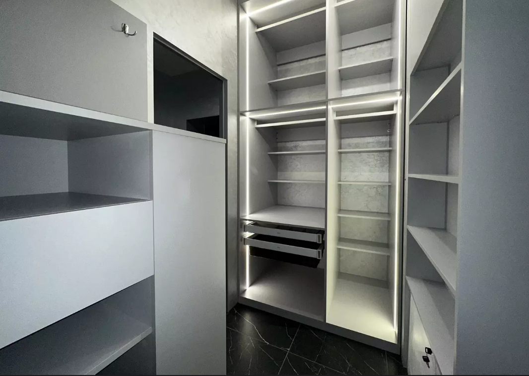 Гардеробная комната