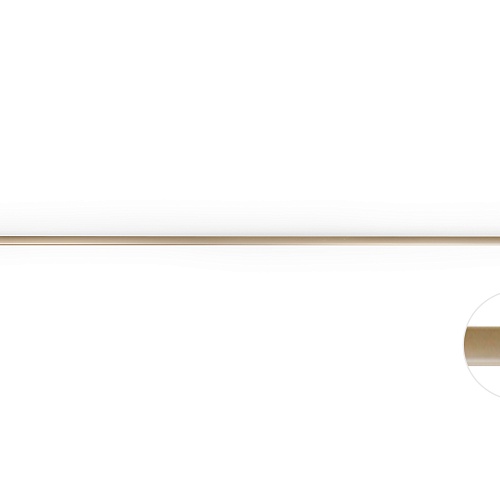 Мебельная ручка VOLNA RS065SG.4/960 (уп. 5шт)