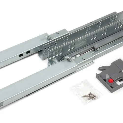 Направляющие скрытого монтажа B-Slide DB8881Zn/250 (уп10 шт)*