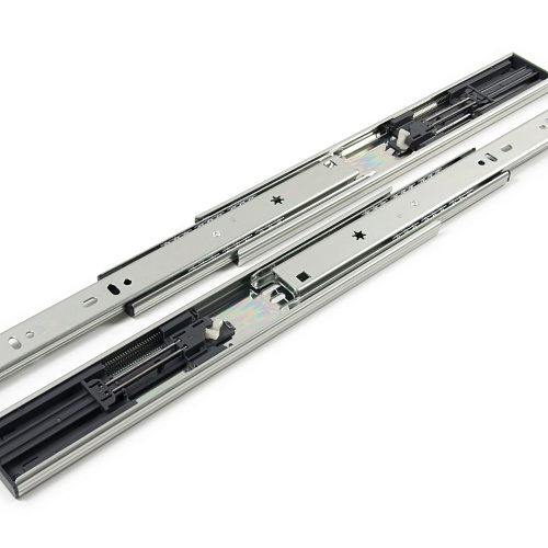 Шариковые направляющие P2O REVERSE MINI DB4518Zn/300 (уп.15шт)