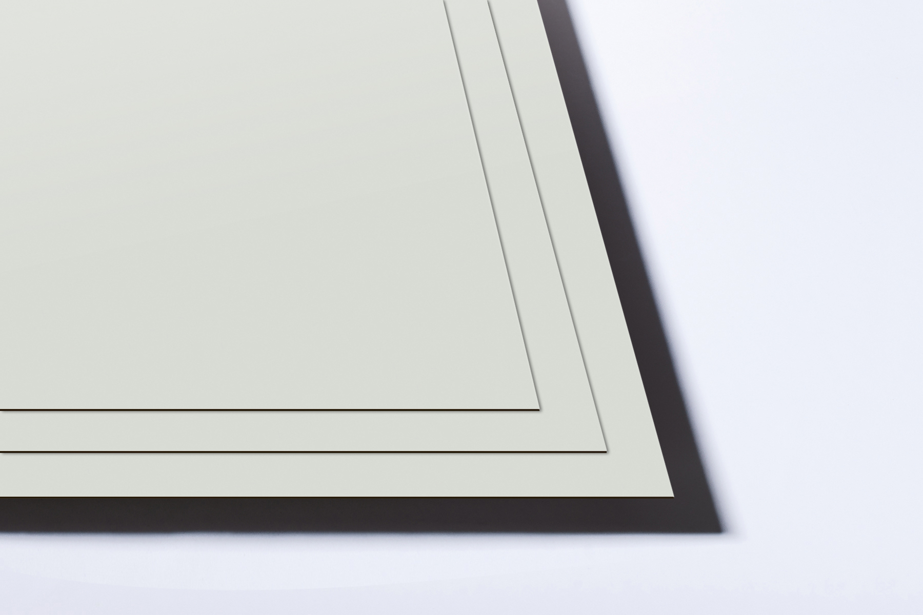 CPL (БСП) Ultradecor Холодный Серый 0191 BS / C191 BS 3050x1320x0,8 мм