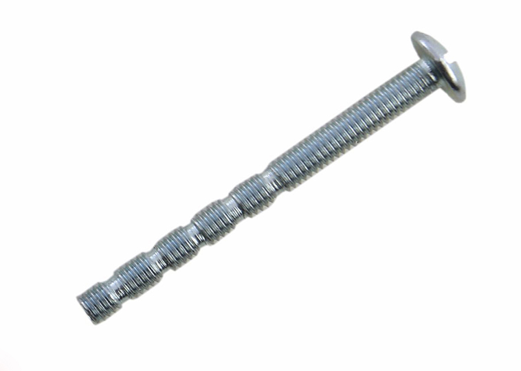 Сегментный винт MT02/08/M4*45Zn/0 (20 шт. в упак)