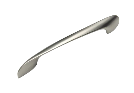 Ручка мебельная матовый никель RS006SN.4/160 (уп. 25шт)