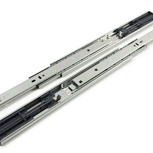Шариковые направляющие P2O REVERSE MINI DB4518Zn/350 (уп.15шт)
