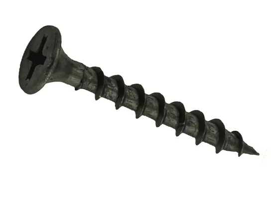 Саморезы 3,5х32 черные (уп. - 100 шт.)