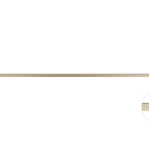 Мебельная ручка PORT RS066SG.4/960 (уп. 5шт)