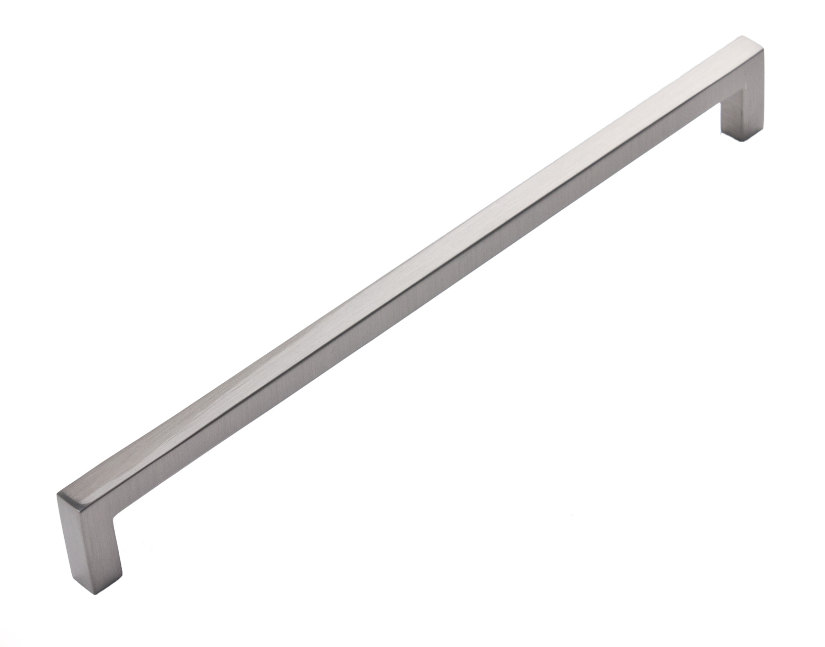 Мебельная ручка QUADRA RS043SC.4/256 сатиновый хром