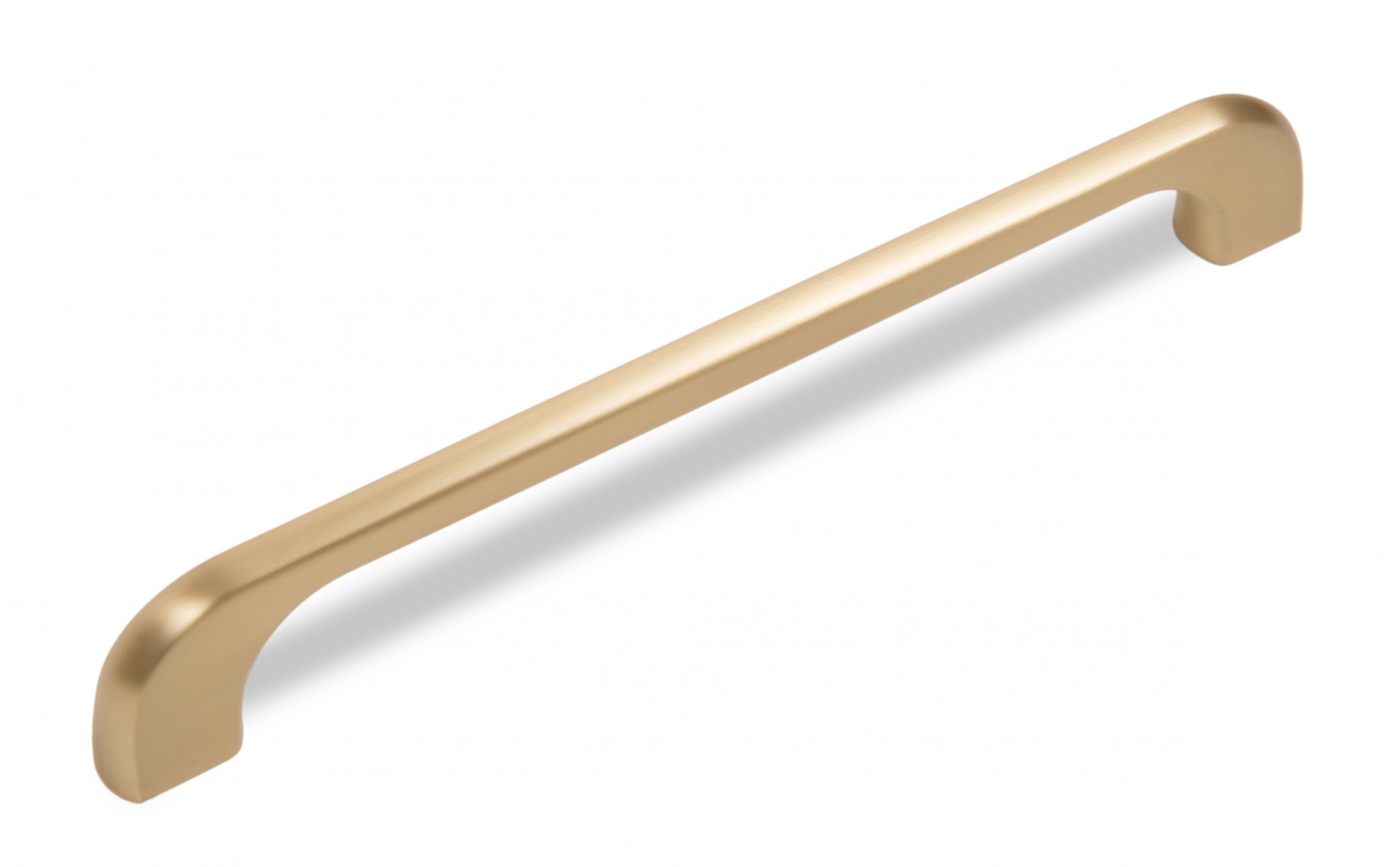 Мебельная ручка JETLINE RS219SG.4/ 224 сатиновое золото