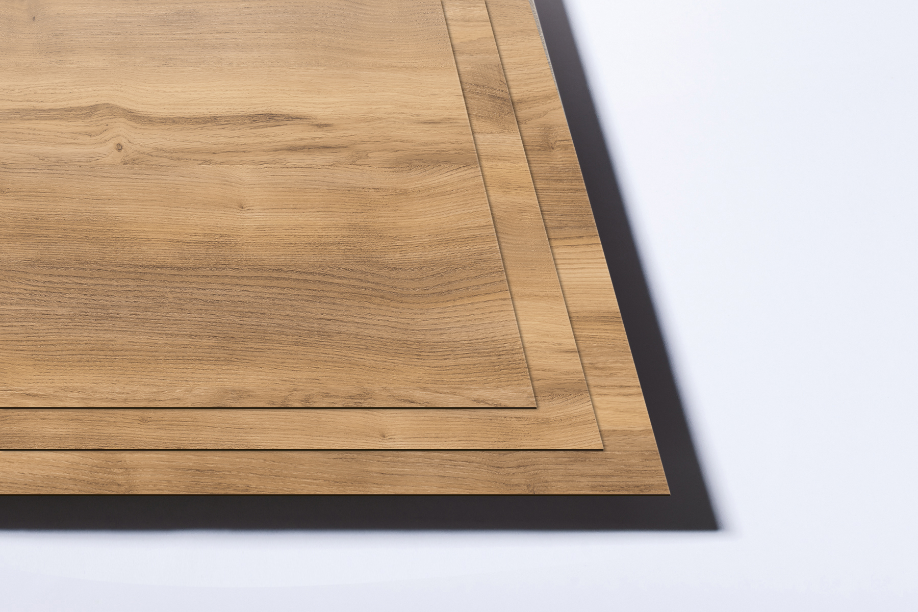 CPL (БСП) Ultradecor Дуб Барокко Золотой K535 BS 3050x1320x0,8 мм