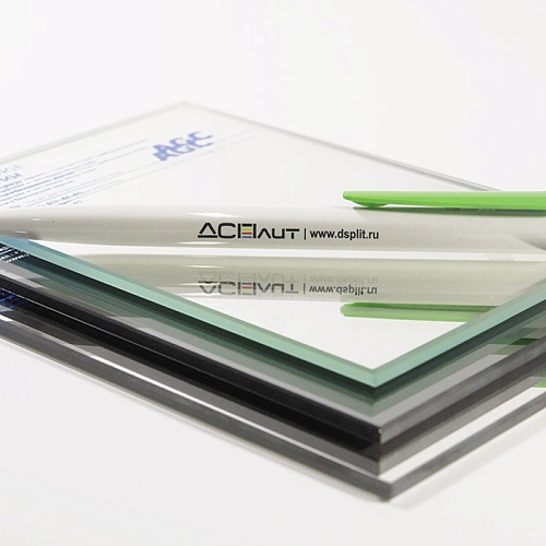 Зеркало AIG Miroglass (AGC MIROX) Clear Серебро на основе прозрачного стекла 2750x1605x4мм