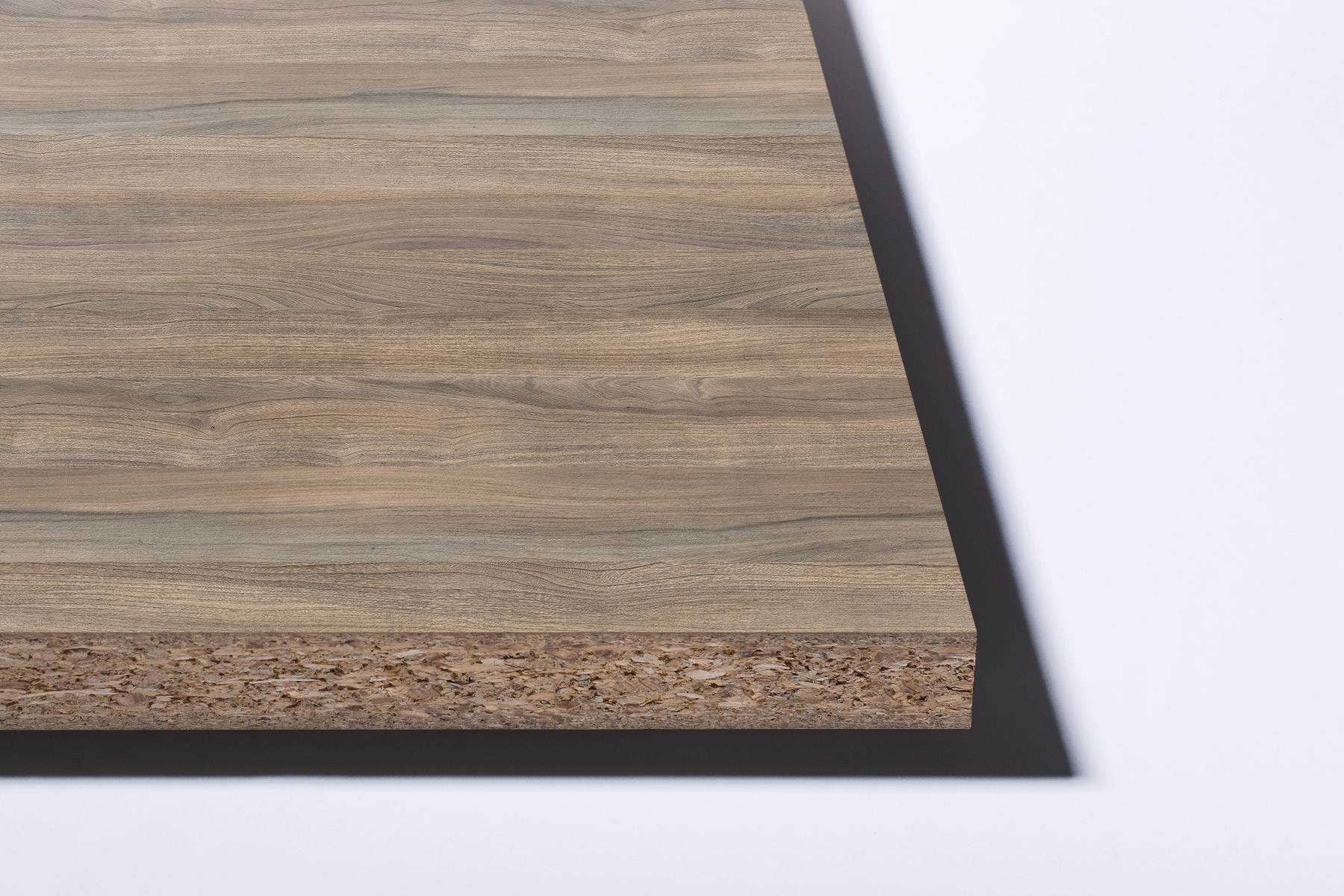 ЛДСП Ultradecor (Kronospan) Вяз Либерти Дымчатый K018 PW 2800x2070x16 мм