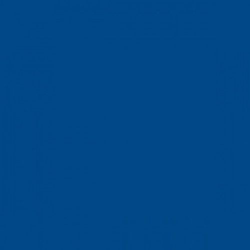 Заглушка самоклеящаяся d=14мм 0125 / C125 Королевский Синий