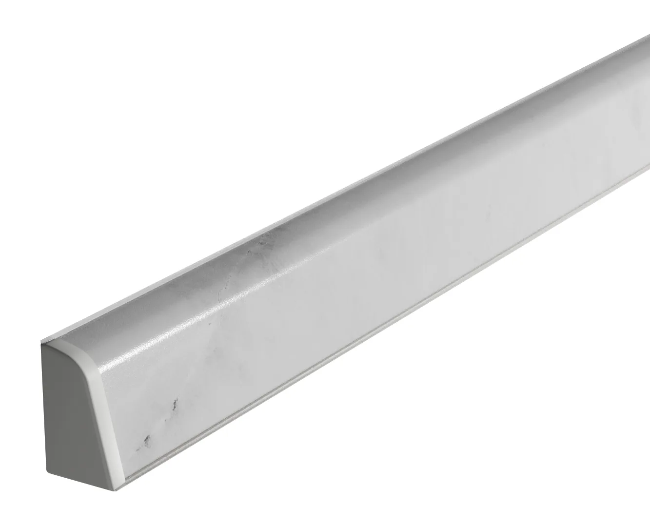 Плинтус TwinC 8099/S Quartzite (ф.Ice-14) (4,2 м)