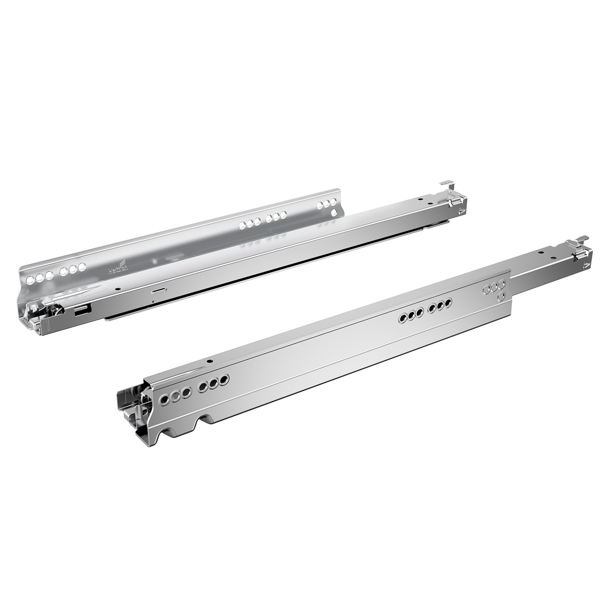 Комплект направляющих Actro YOU Silent System, L (40 кг) NL550