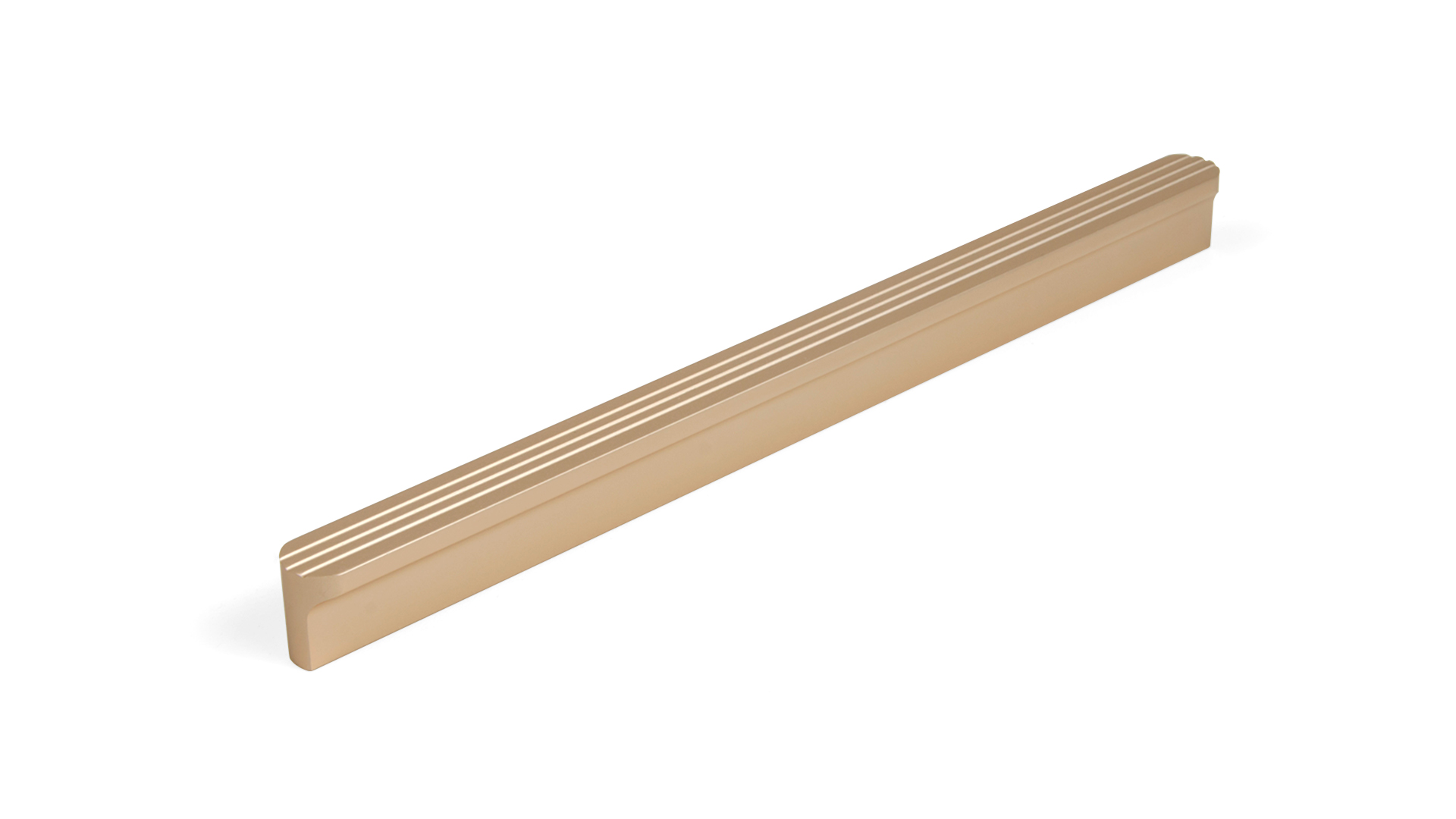 Мебельная ручка SHELL RS064SG.4/192 (уп. 25шт)